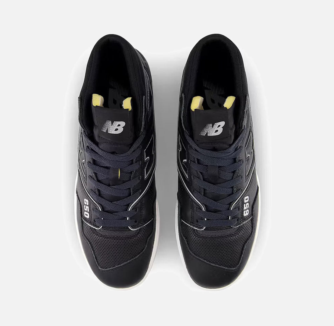 Мъжки маратонки New Balance 650 Black/Magnet BB650RVB