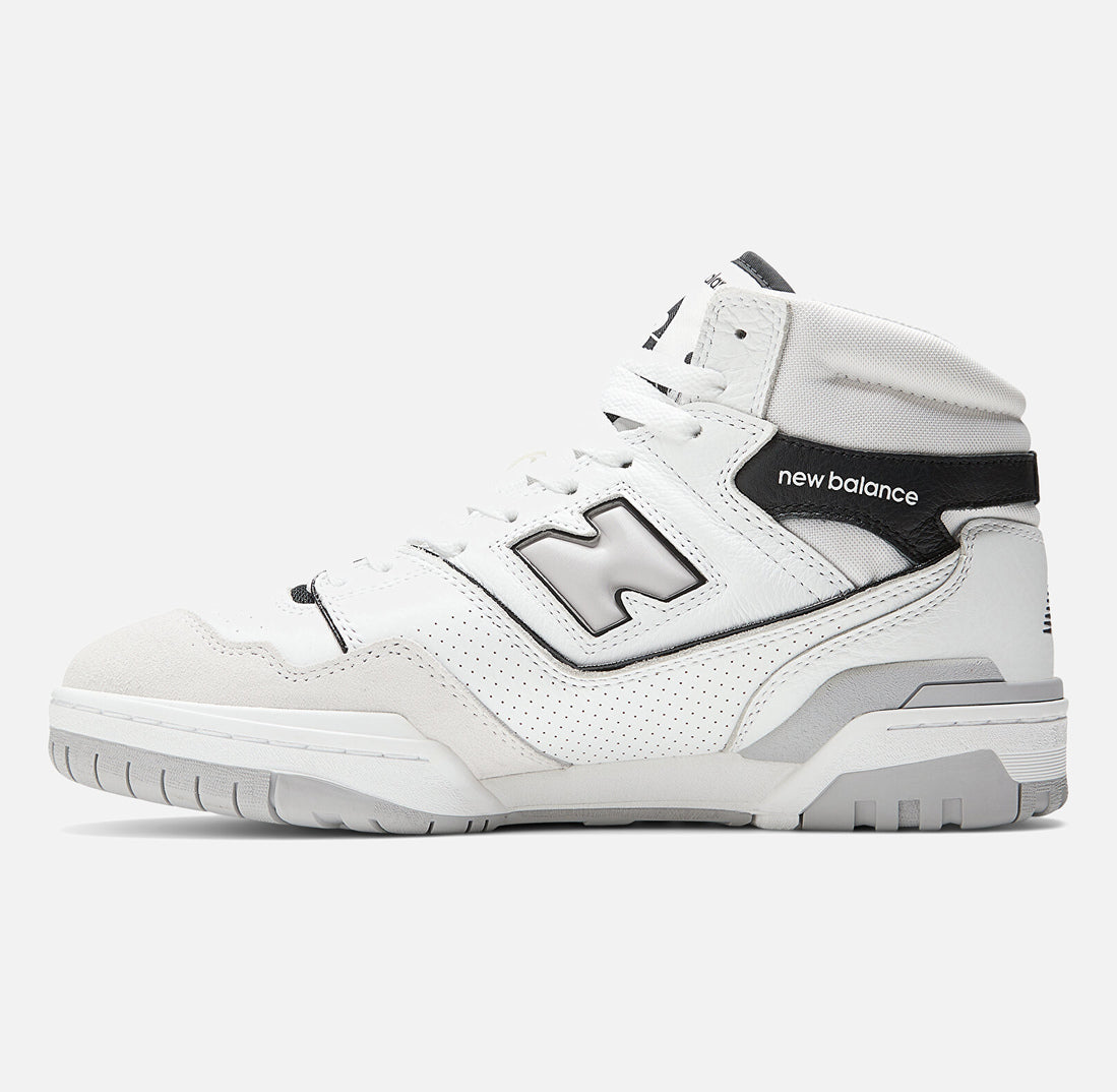 Мъжки маратонки New Balance 650 White/Black-Angora BB650RWH