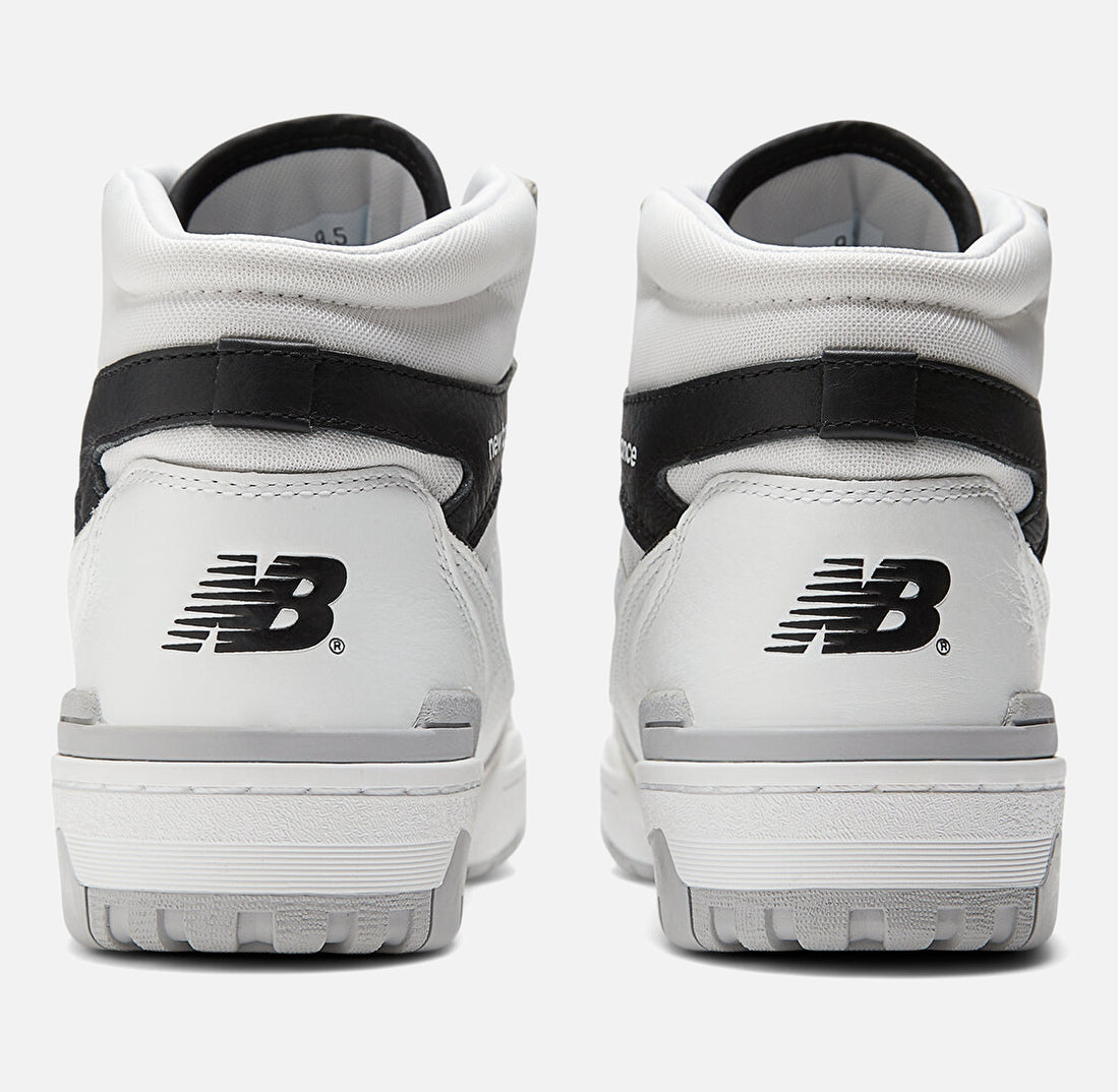Мъжки маратонки New Balance 650 White/Black-Angora BB650RWH