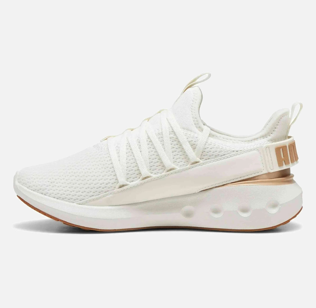 Мъжки маратонки Puma Softride Carson Fresh Warm White/Gold 310155-05