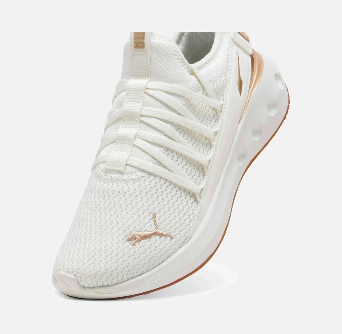 Мъжки маратонки Puma Softride Carson Fresh Warm White/Gold 310155-05