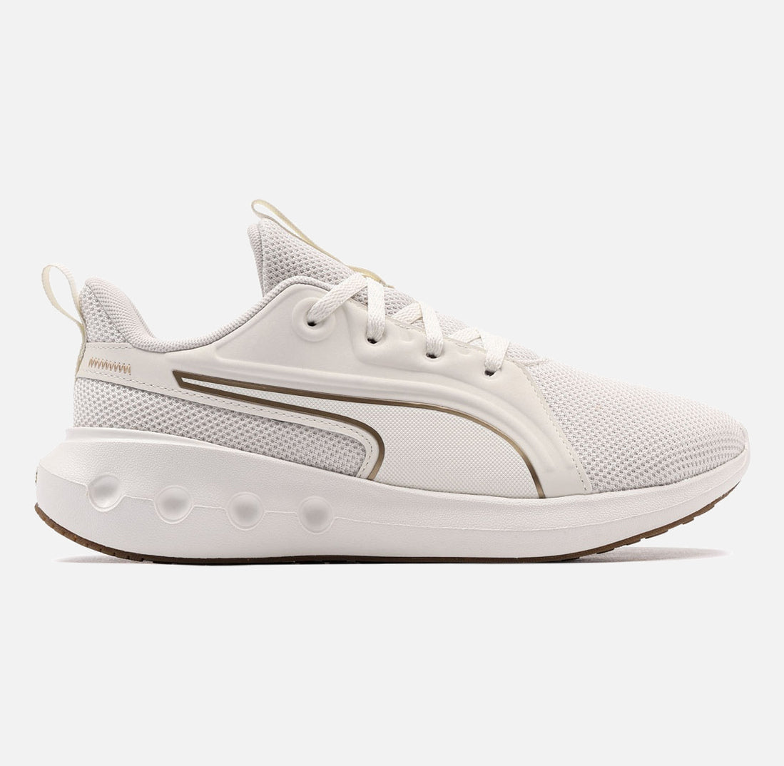 Мъжки маратонки Puma Softride Carson Warm White/Gold 310154-07