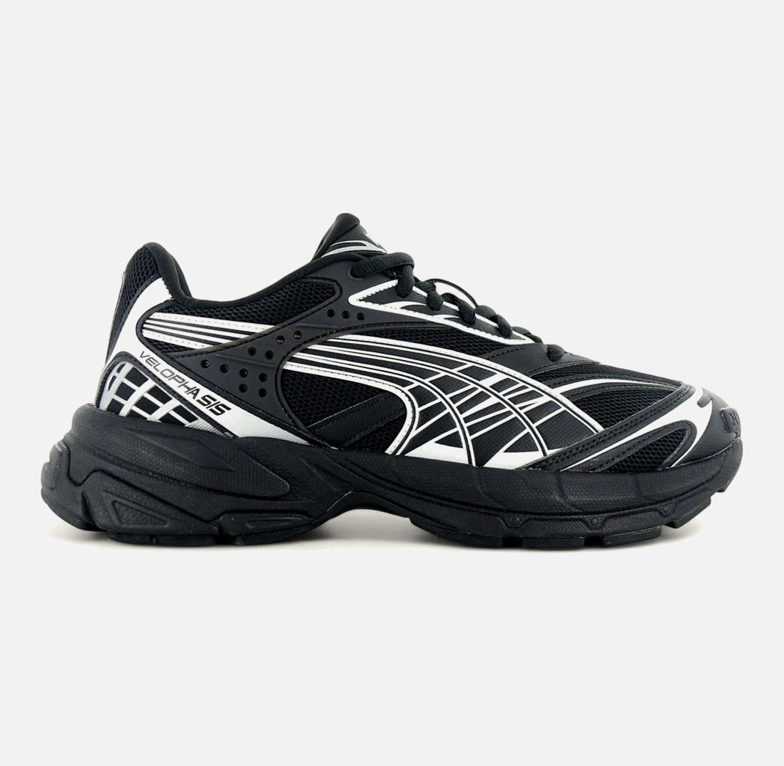 Мъжки маратонки PUMA Velophasis Always On Black/Silver 395908-02