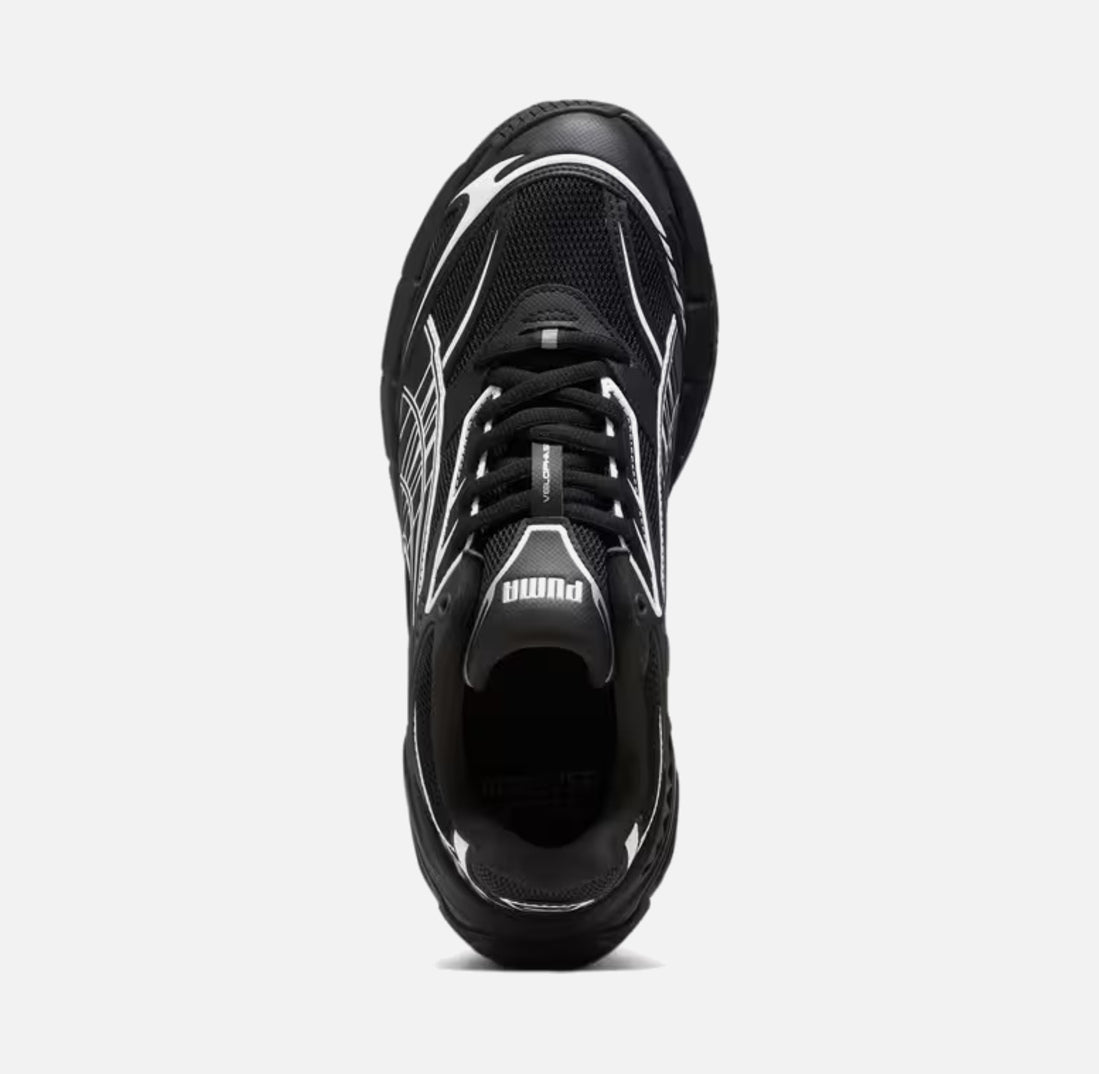 Мъжки маратонки PUMA Velophasis Always On Black/Silver 395908-02