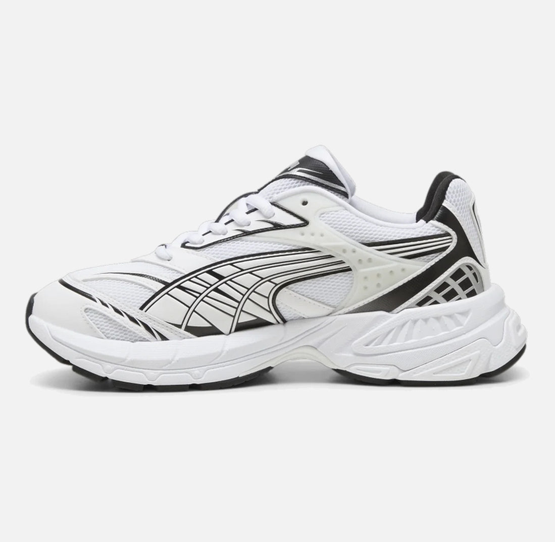 Мъжки маратонки PUMA Velophasis Always On White 395908-01