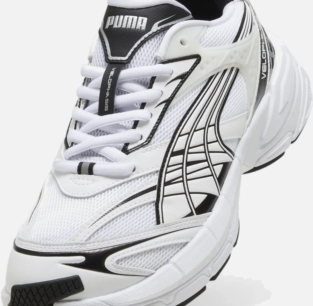 Мъжки маратонки PUMA Velophasis Always On White 395908-01