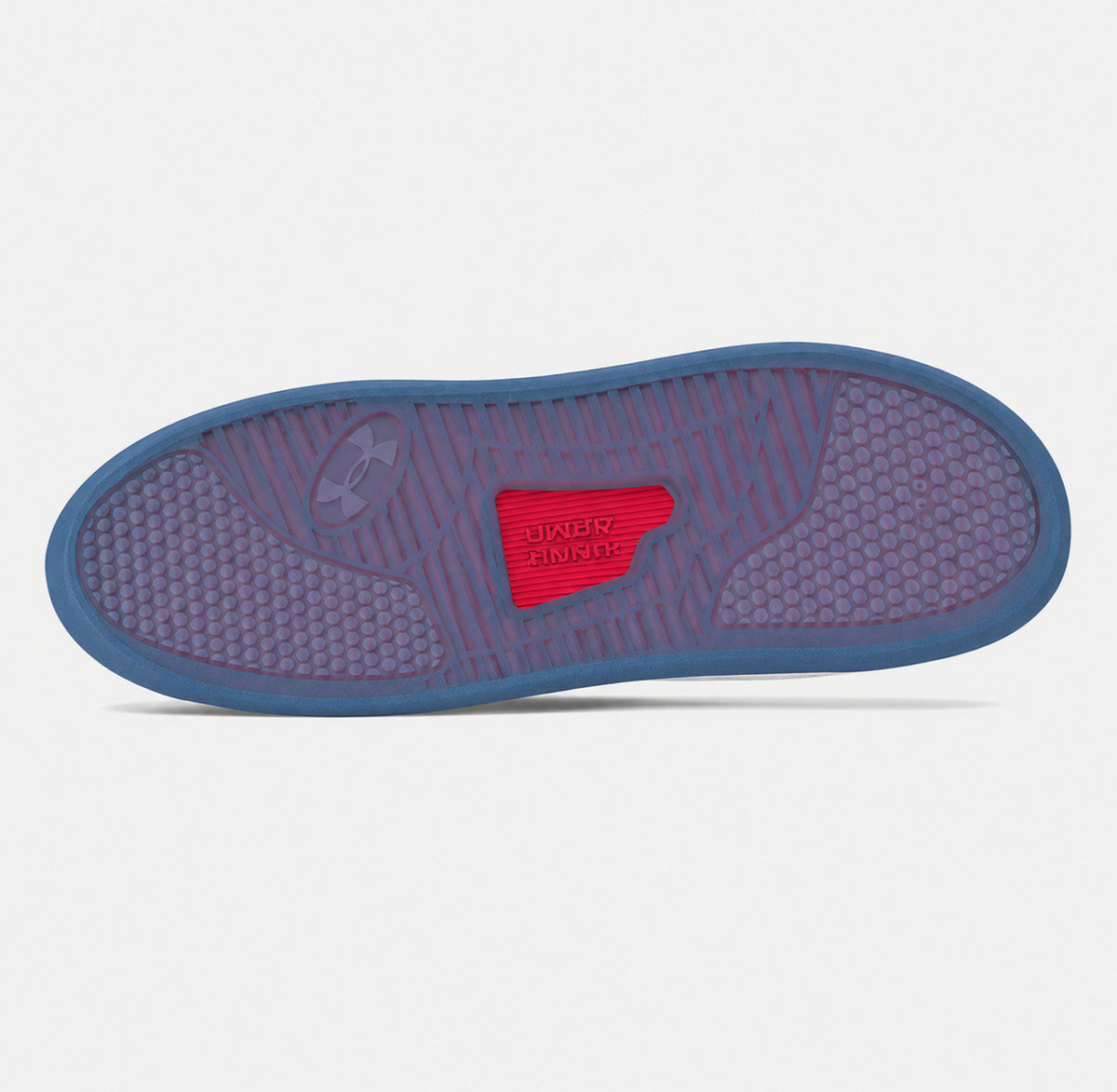 Ανδρικά αθλητικά παπούτεια Under Armour Court 96 White 3028633-100