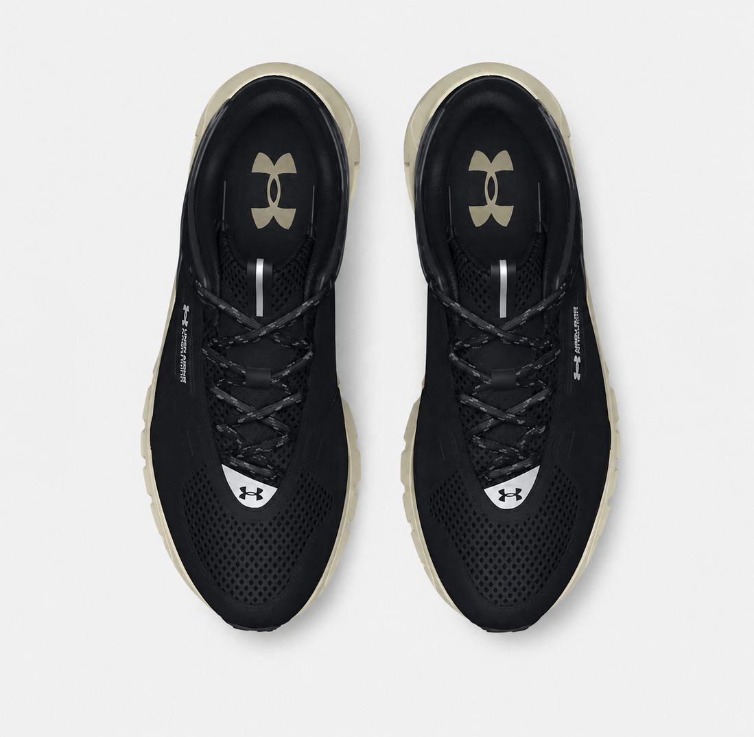 Adidași bărbați Under Armour Summit Trek Black / Ivory Dune 3028345-003