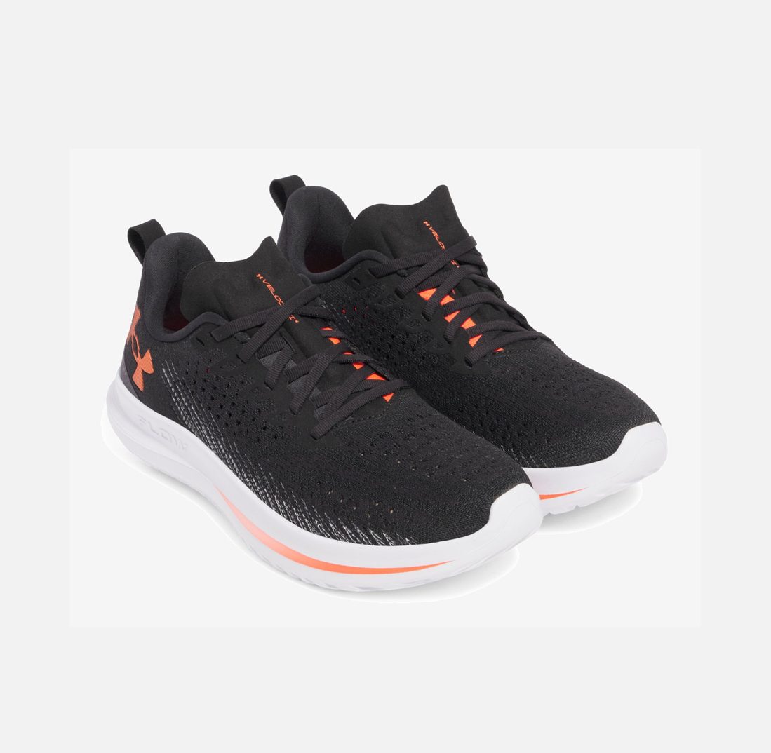 Мъжки маратонки Under Armour Velociti 4 Black / Anthracite 3027585-003