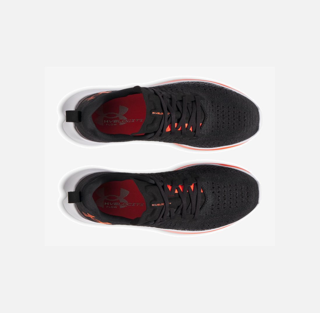 Мъжки маратонки Under Armour Velociti 4 Black / Anthracite 3027585-003