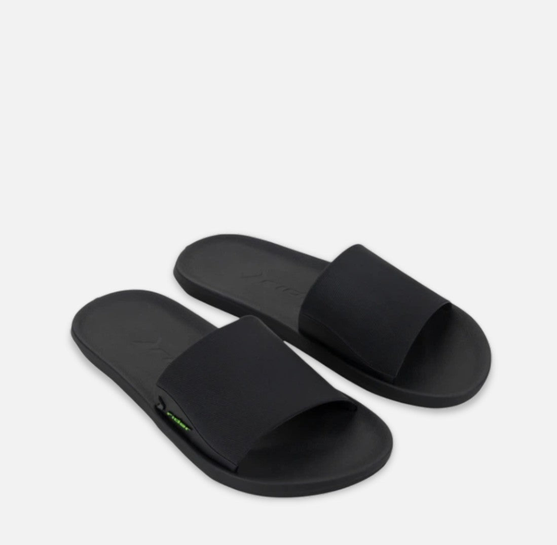 Мъжки чехли RIDER Feel Slide Black 12491-BL084
