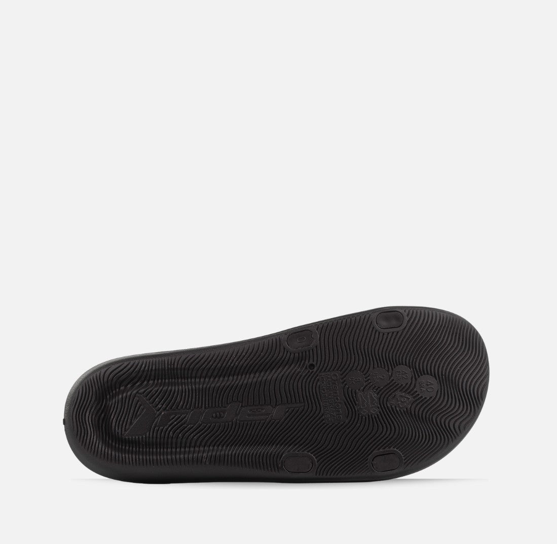Мъжки чехли RIDER Feel Slide Black 12491-BL084