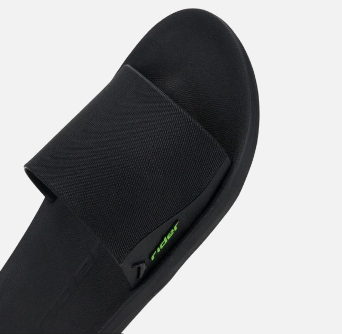 Мъжки чехли RIDER Feel Slide Black 12491-BL084