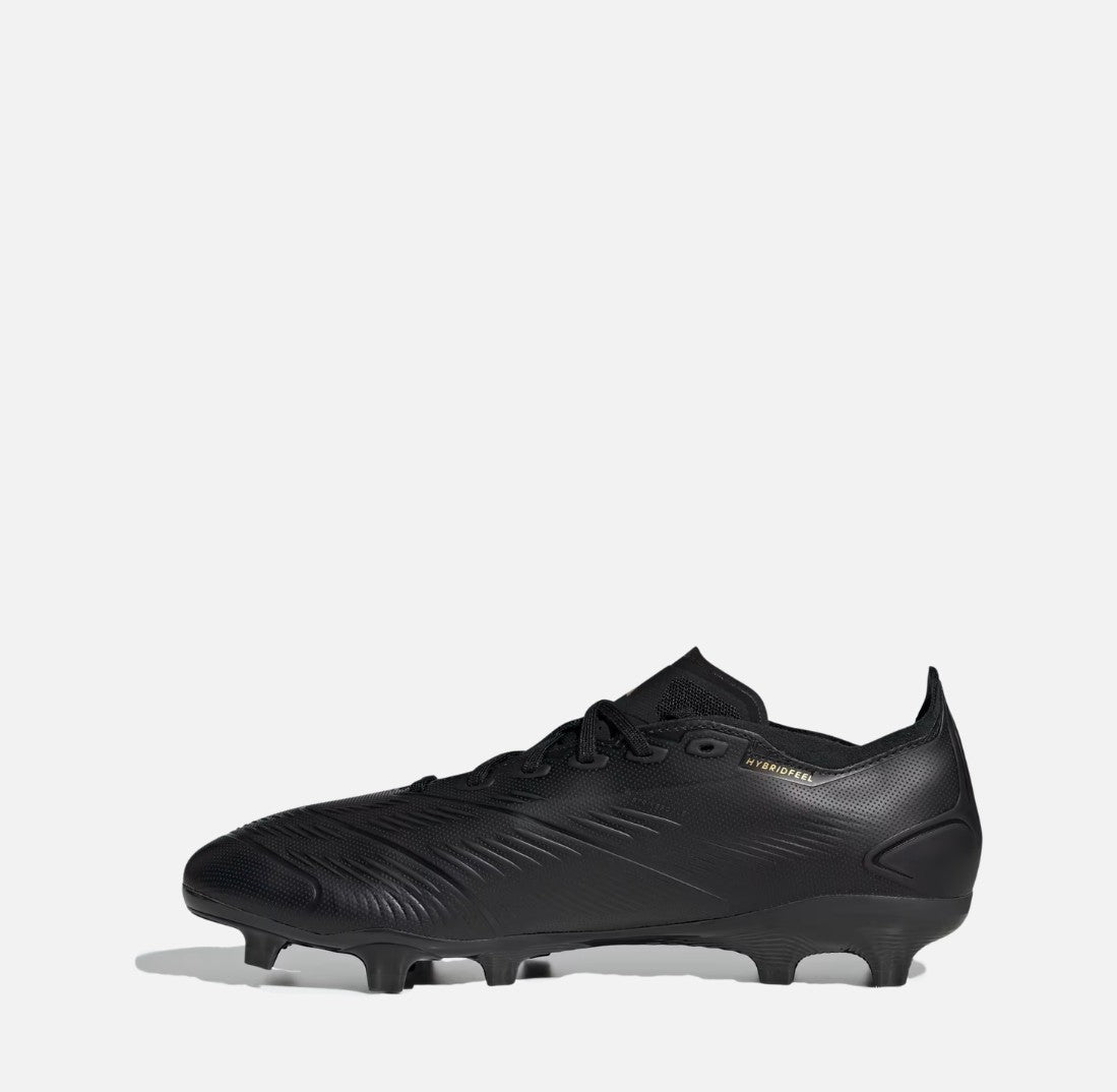 Мъжки футболни обувки калеври Adidas Predator League FG Black IF6347