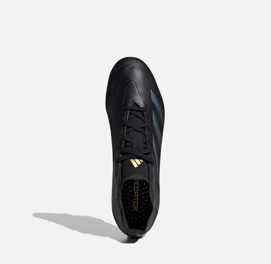 Мъжки футболни обувки калеври Adidas Predator League FG Black IF6347