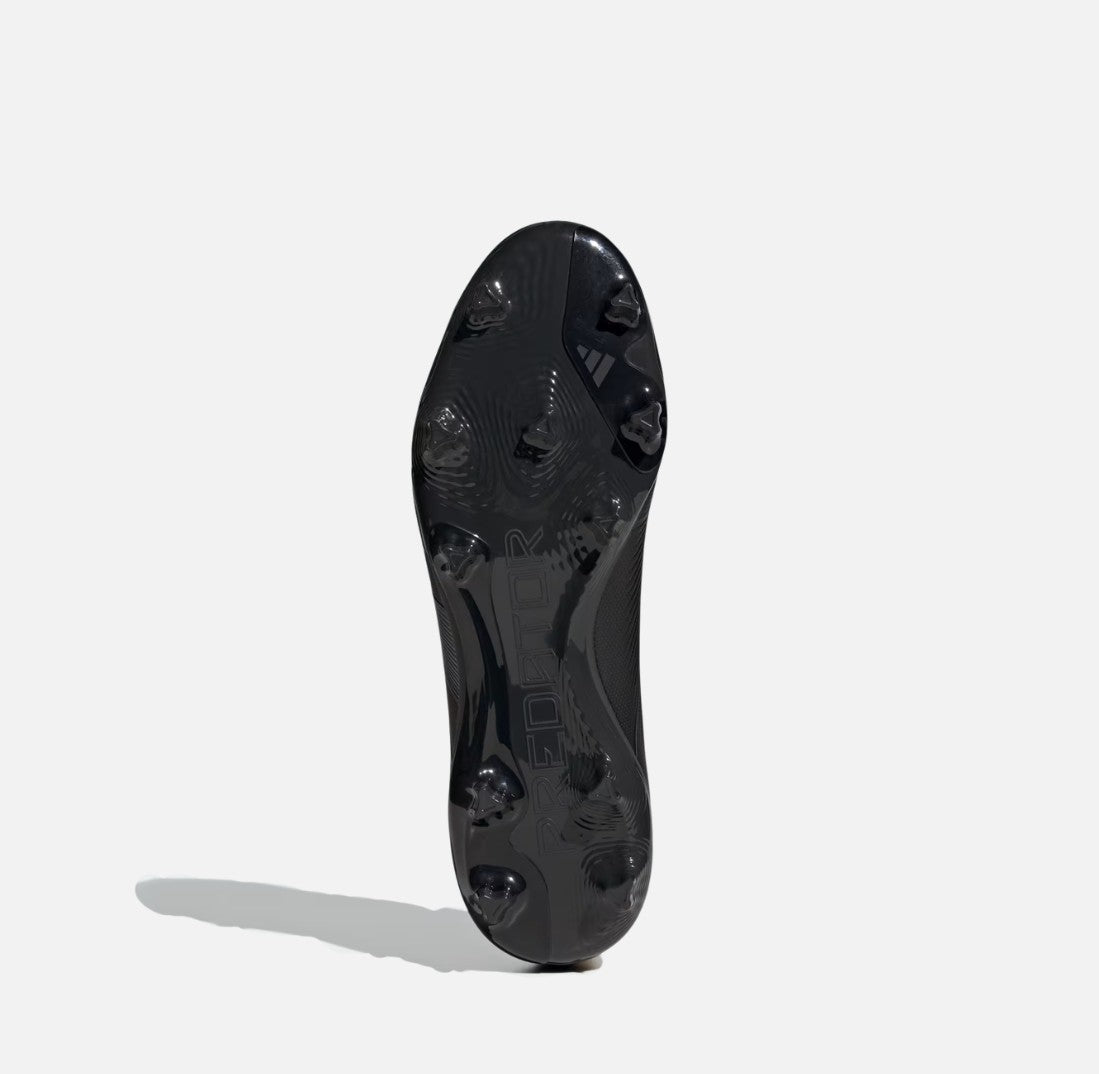 Мъжки футболни обувки калеври Adidas Predator League FG Black IF6347