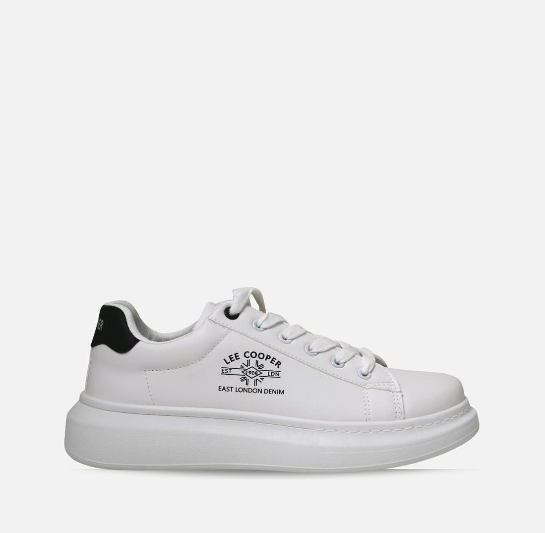 Мъжки маратонки Lee Cooper White G-601-05