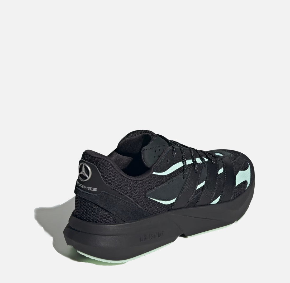 Ανδρικά αθλητικά παπούτσια Adidas Mercedes AMG Petronas Formula One Team Lightblaze JR1058