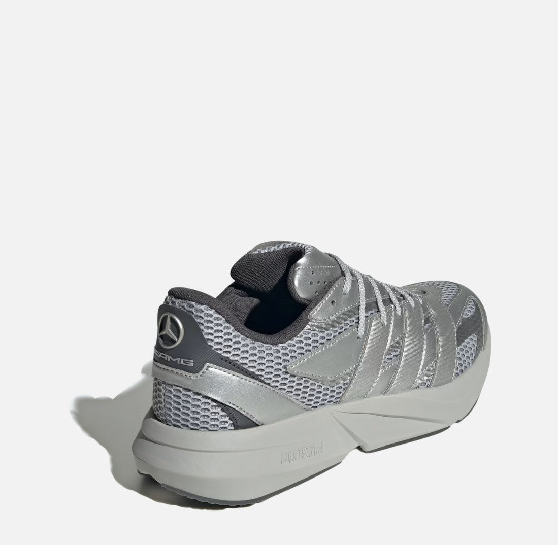 Ανδρικά sneakers Adidas Mercedes AMG Petronas Formula One Team Lightblaze Silver JQ1944