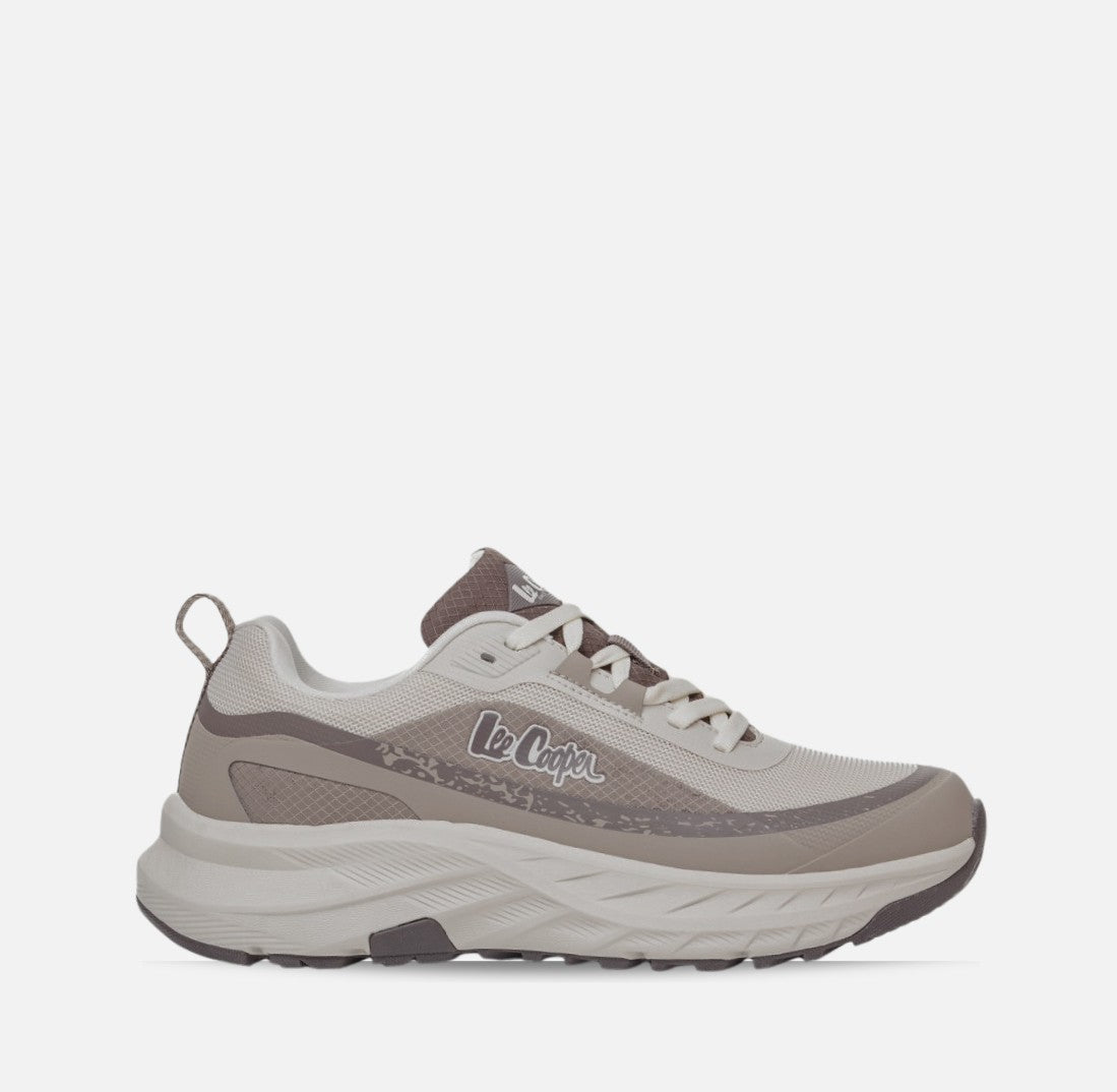 Мъжки маратонки Lee Cooper Beige/Camel 401-07