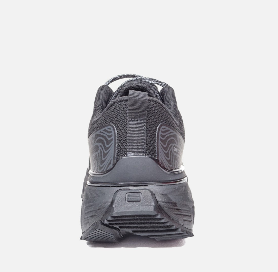 Мъжки маратонки Lee Cooper Black 401-01