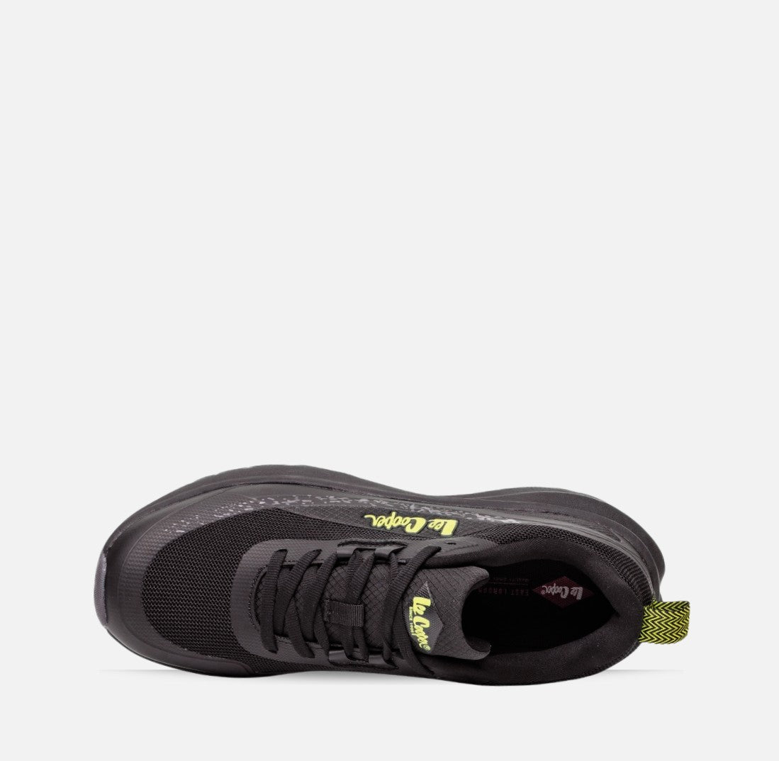 Мъжки маратонки Lee Cooper Black 401-07