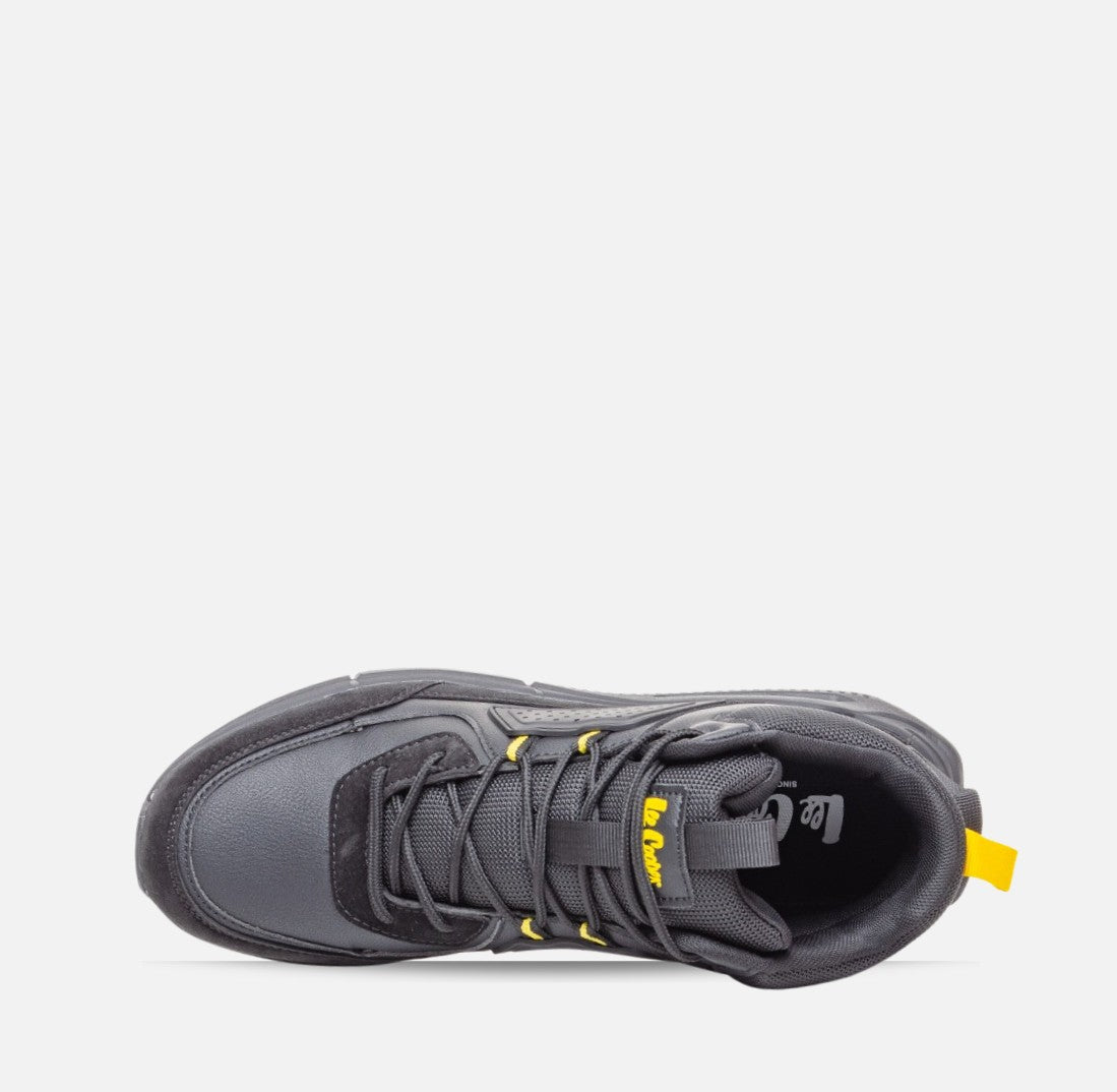 Мъжки маратонки Lee Cooper Black 502-22-M