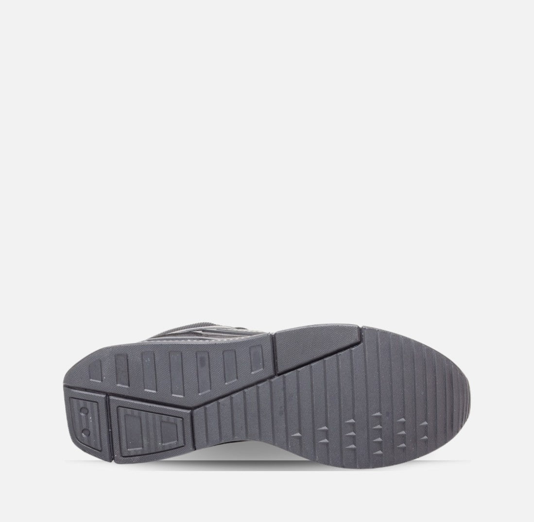 Мъжки маратонки Lee Cooper Black 502-22-M