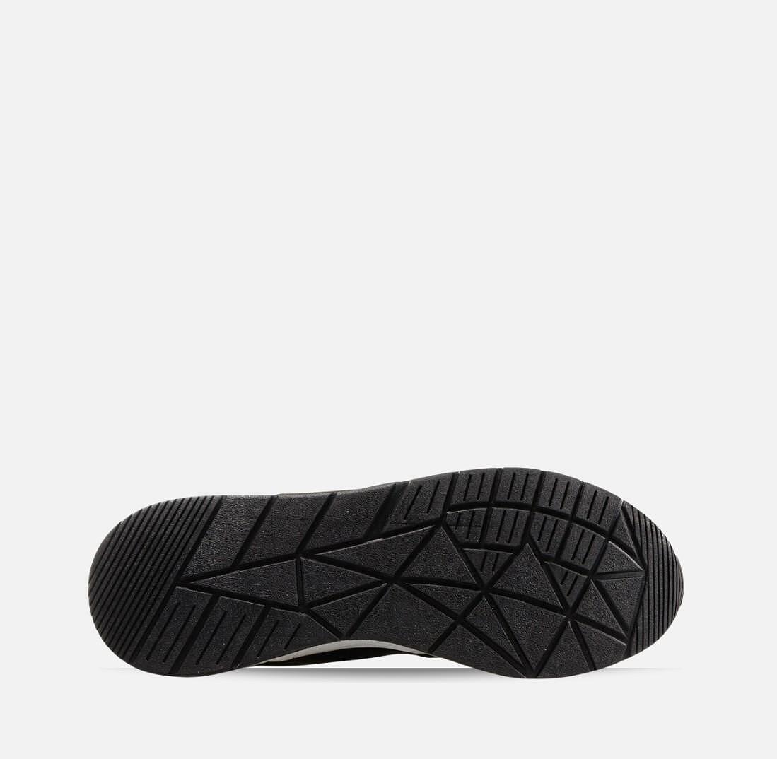 Мъжки маратонки Lee Cooper Black 601-02