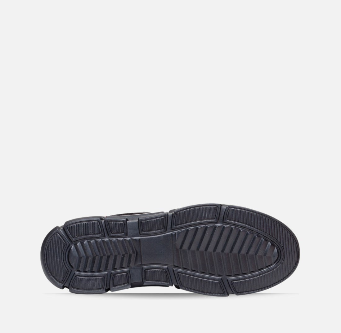 Мъжки маратонки Lee Cooper Black 602-10