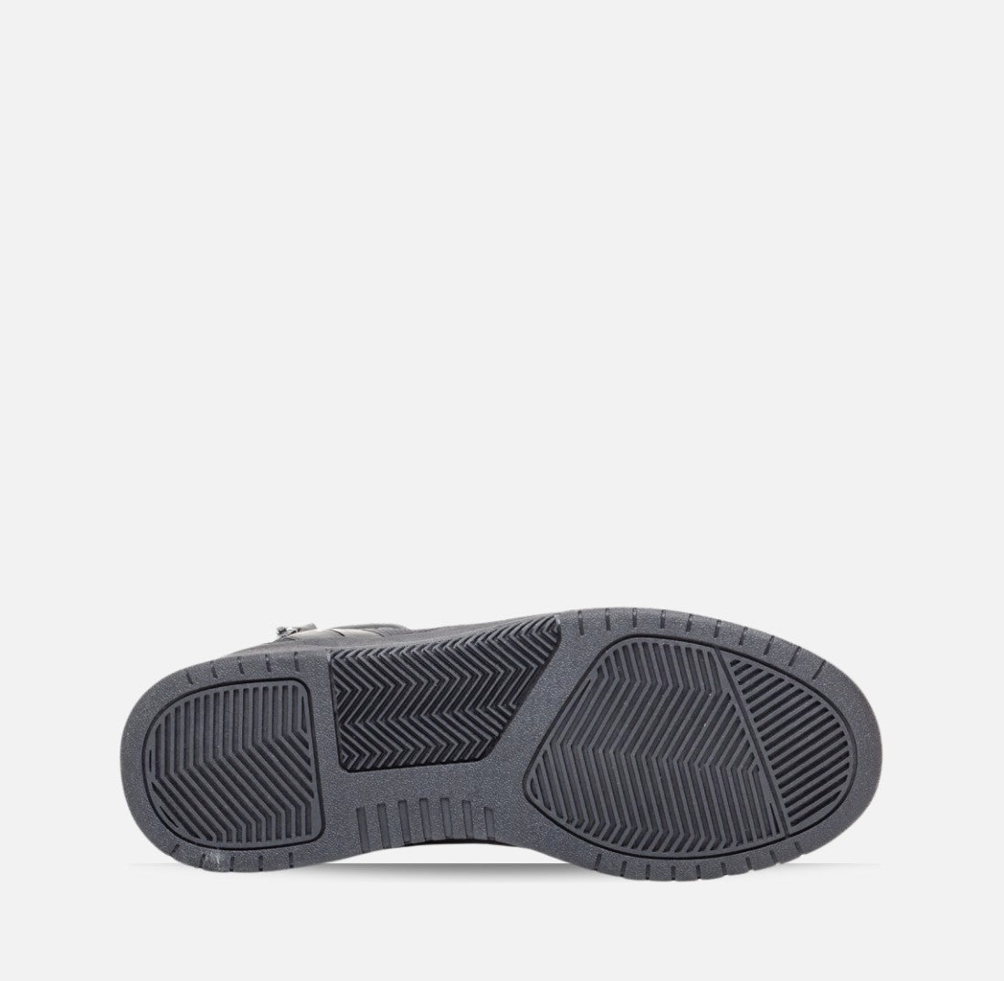 Adidași bărbați Lee Cooper Black 702-18