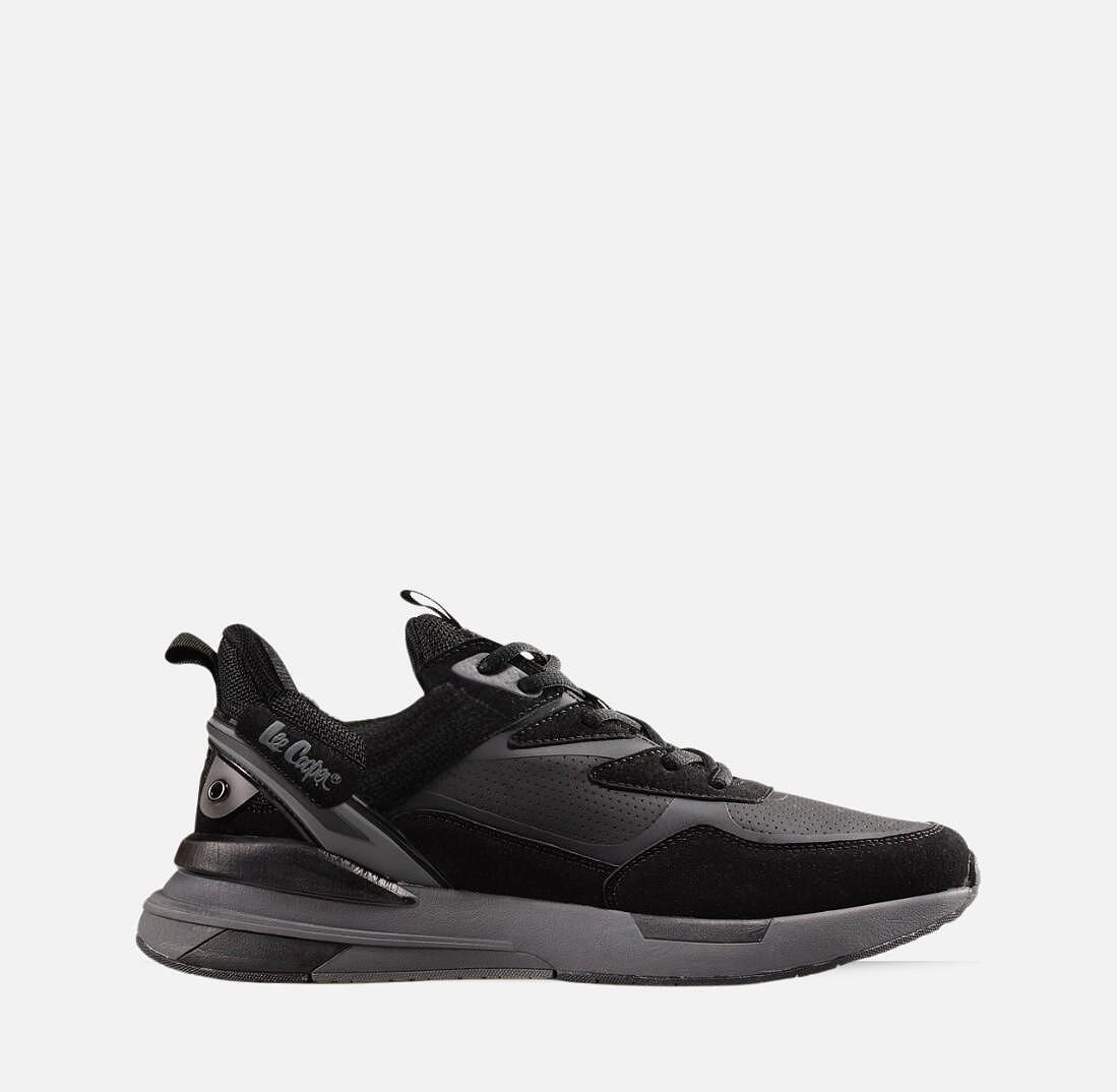 Мъжки маратонки Lee Cooper Black G 602-09