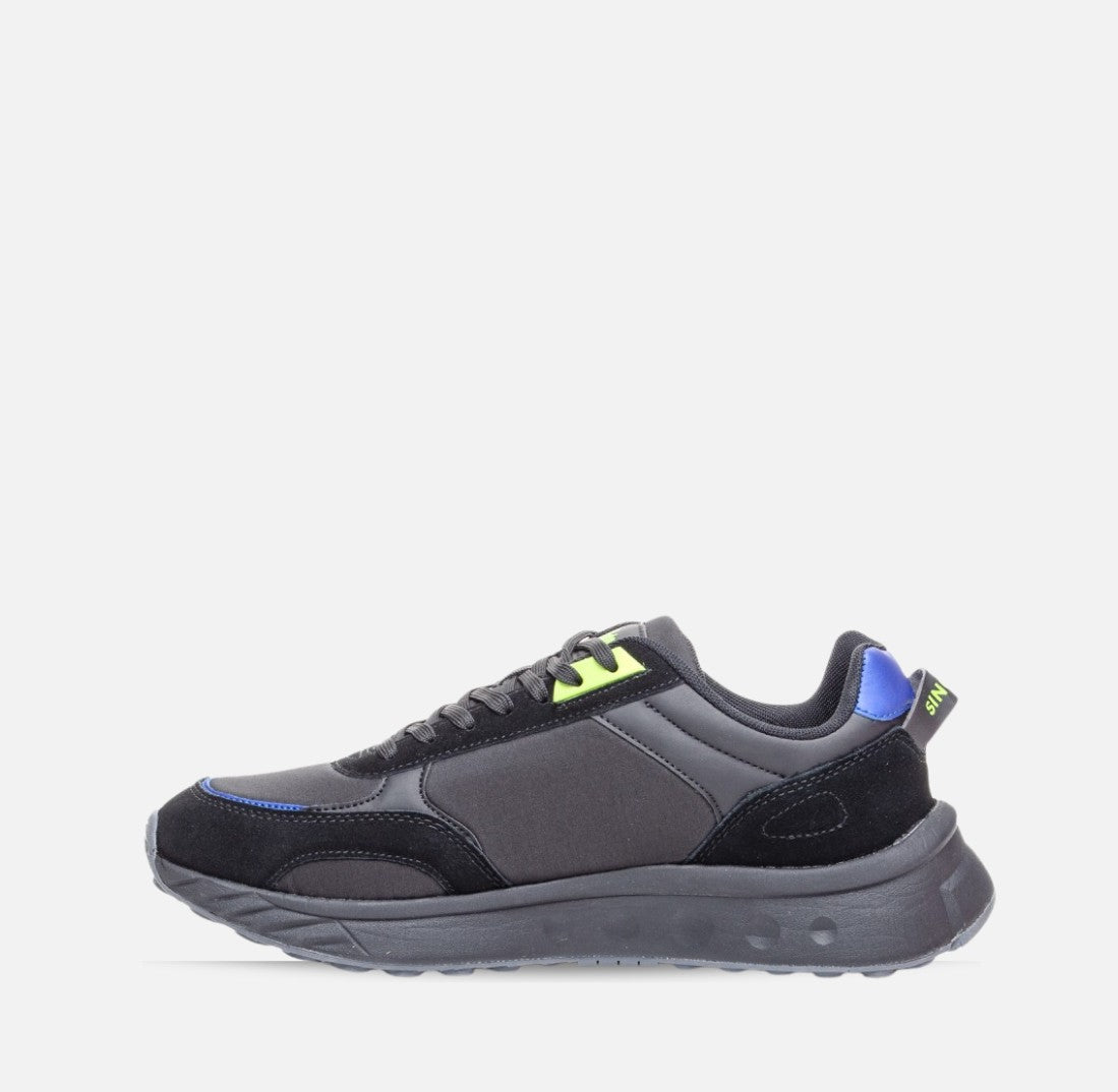Мъжки маратонки Lee Cooper Black G 602-11