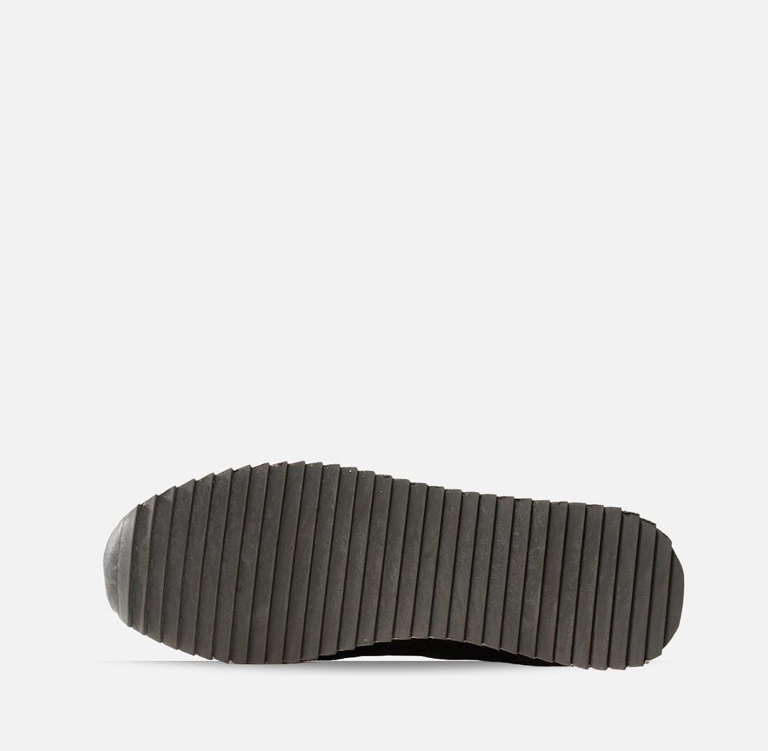 Мъжки маратонки Lee Cooper Black/Grey 702-16