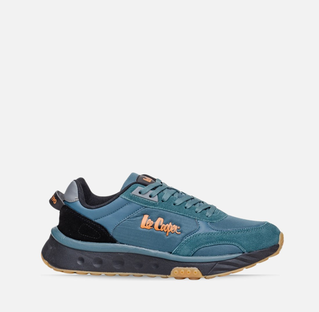 Мъжки маратонки Lee Cooper Blue G 602-11