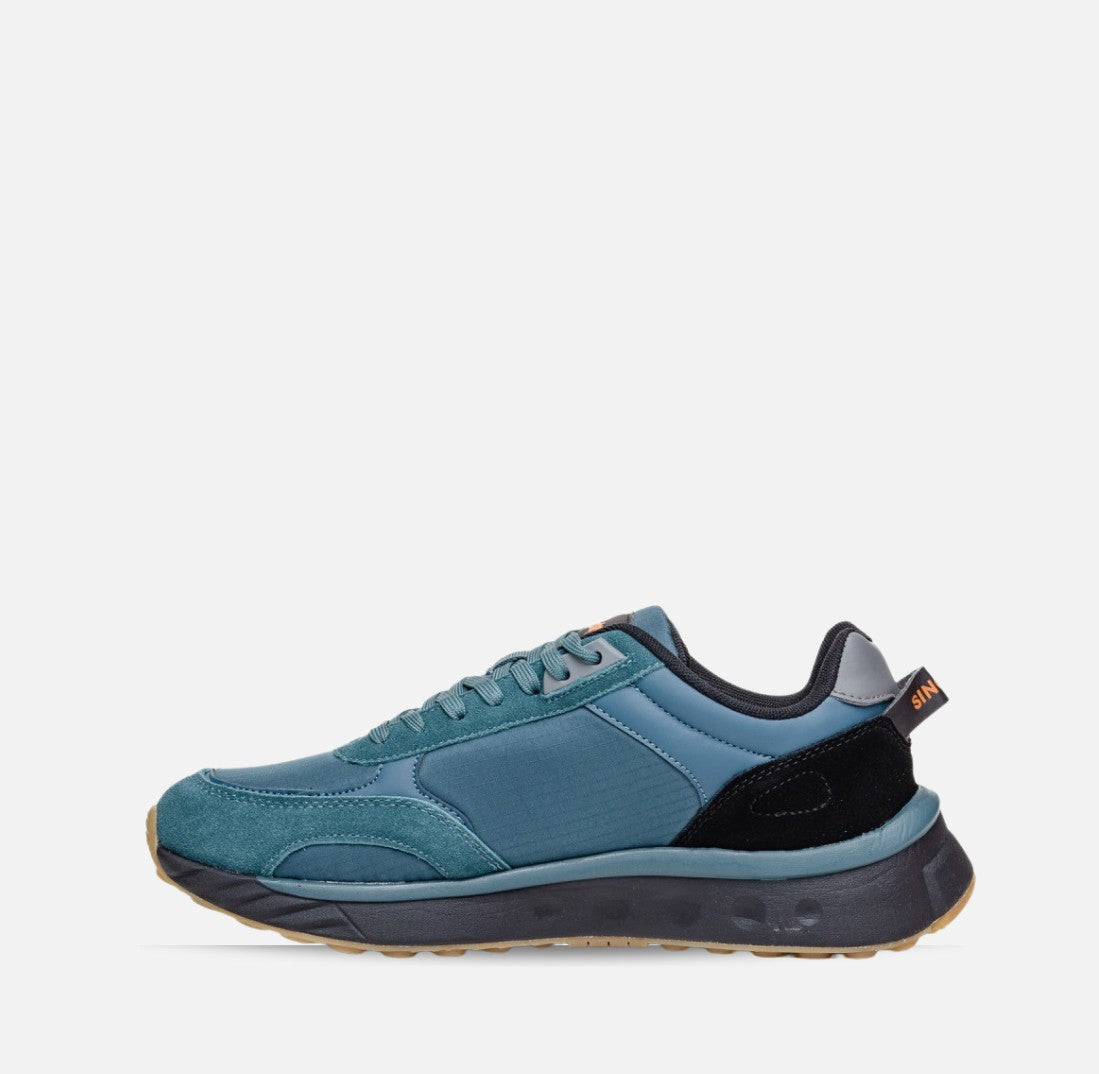 Мъжки маратонки Lee Cooper Blue G 602-11