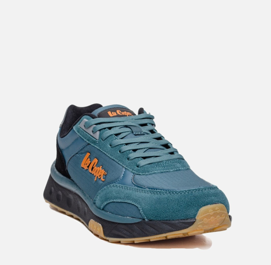 Мъжки маратонки Lee Cooper Blue G 602-11