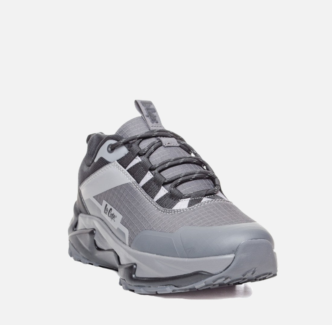 Мъжки маратонки Lee Cooper Dark Grey 502-21
