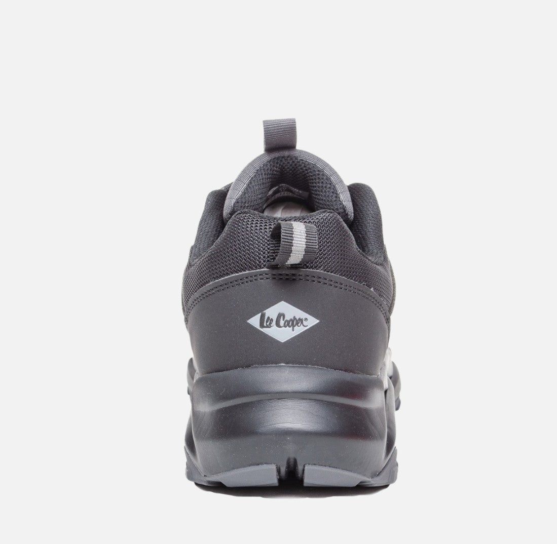 Мъжки маратонки Lee Cooper Dark Grey 502-21