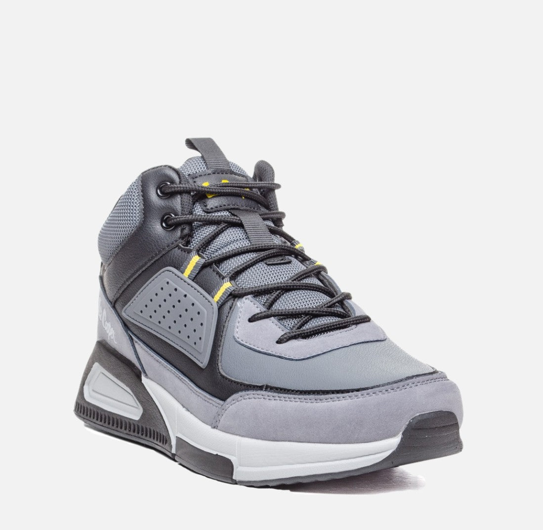 Мъжки маратонки Lee Cooper Grey 502-22-M