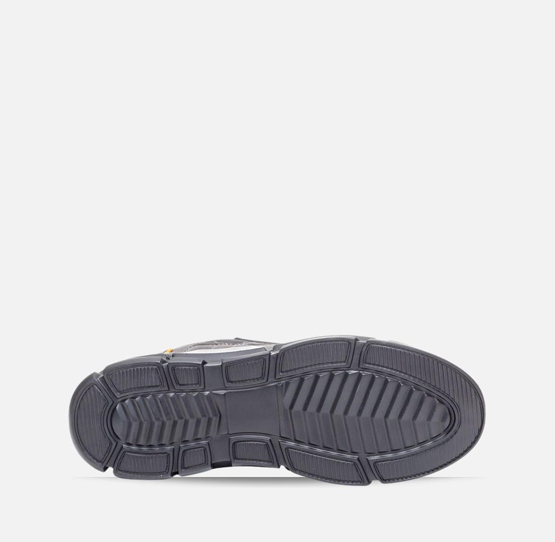 Мъжки маратонки Lee Cooper Grey/Black G 602-10