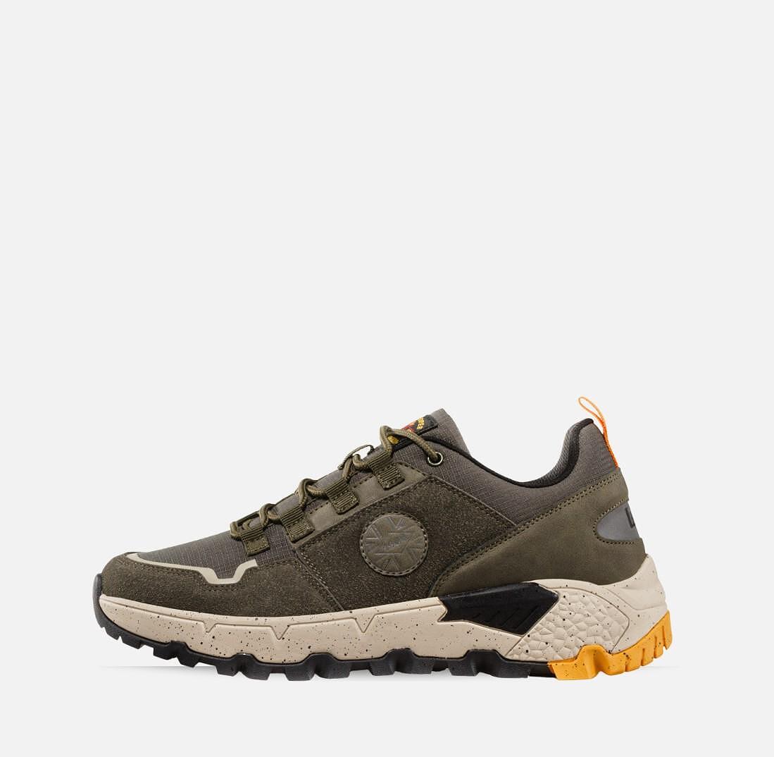 Мъжки маратонки Lee Cooper Khaki 702-14