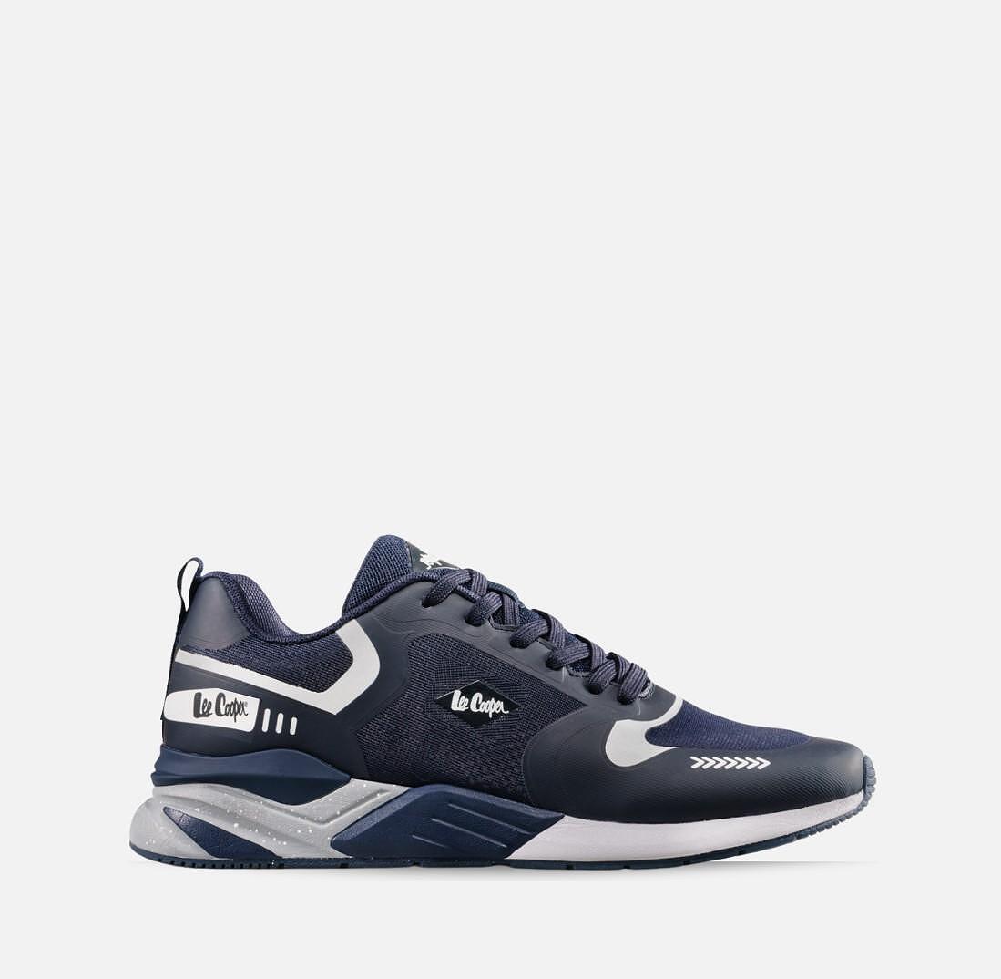 Мъжки маратонки Lee Cooper Navy 601-02
