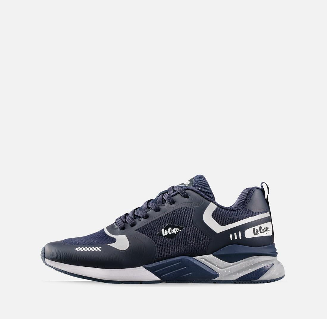 Мъжки маратонки Lee Cooper Navy 601-02