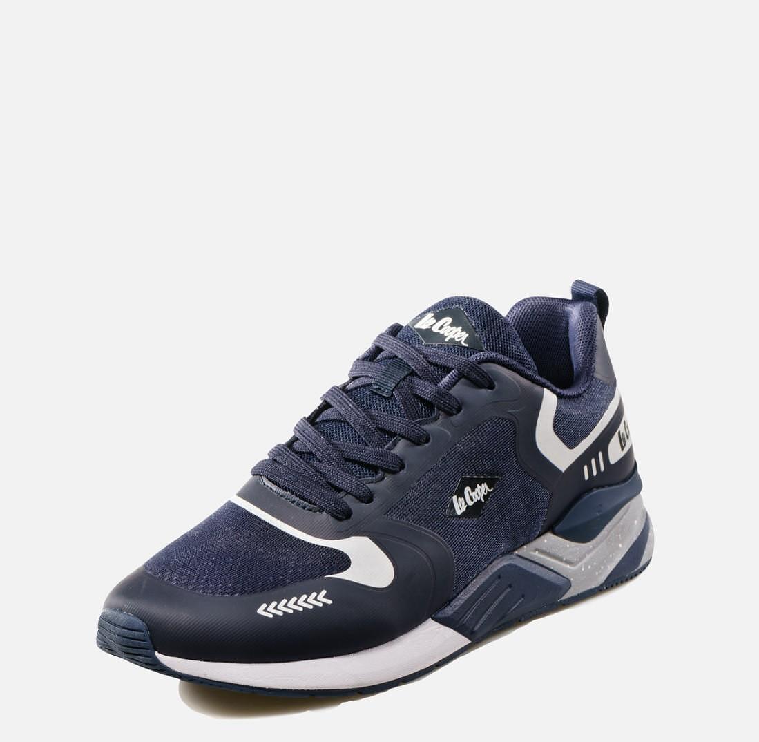 Мъжки маратонки Lee Cooper Navy 601-02
