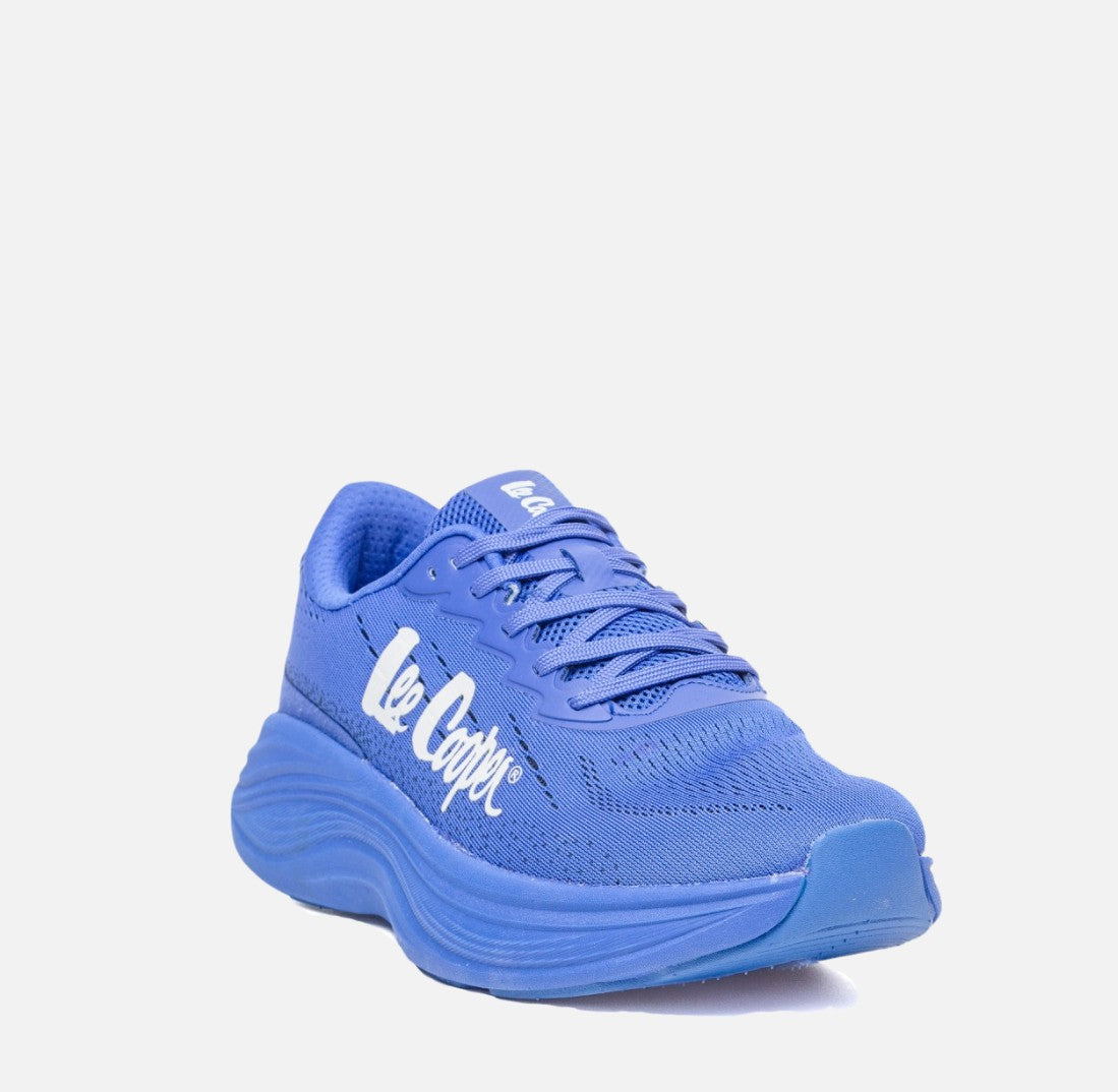 Мъжки маратонки Lee Cooper Royal Blue 401-09