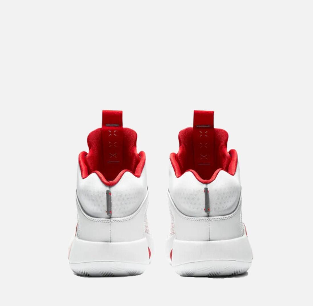 Мъжки маратонки Nike Air Jordan XXXV SH White/Red CQ4228-100