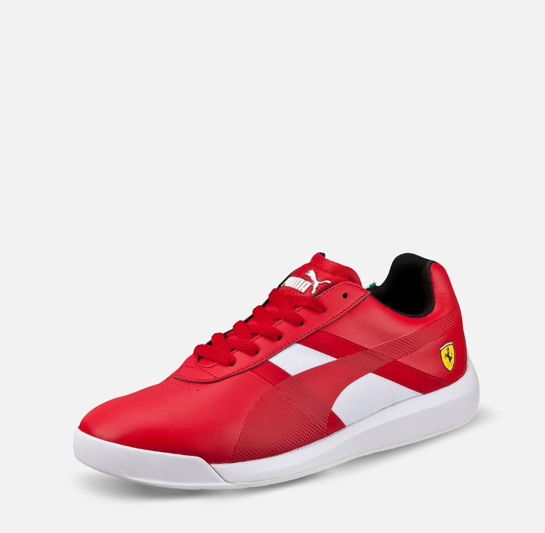 Мъжки маратонки Puma Ferrari Podio Tech SF 305661 01