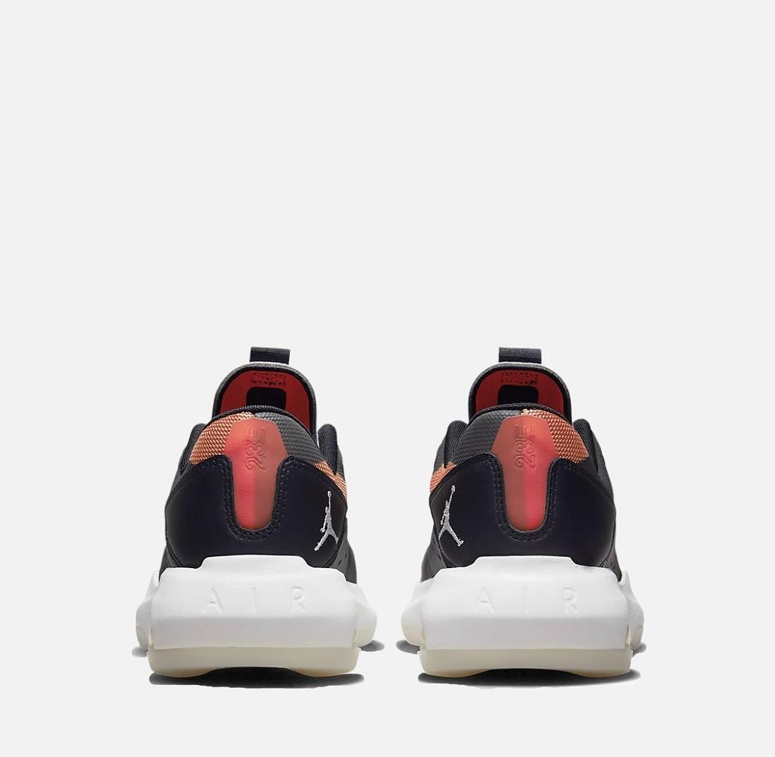 Adidași bărbați Nike Air Jordan 200E Black DC9836-808