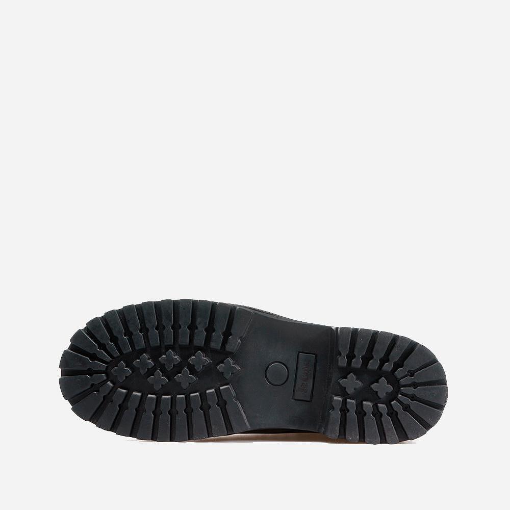 Ghete de iarnă pentru bărbați Lee Cooper LC-802-28 Black